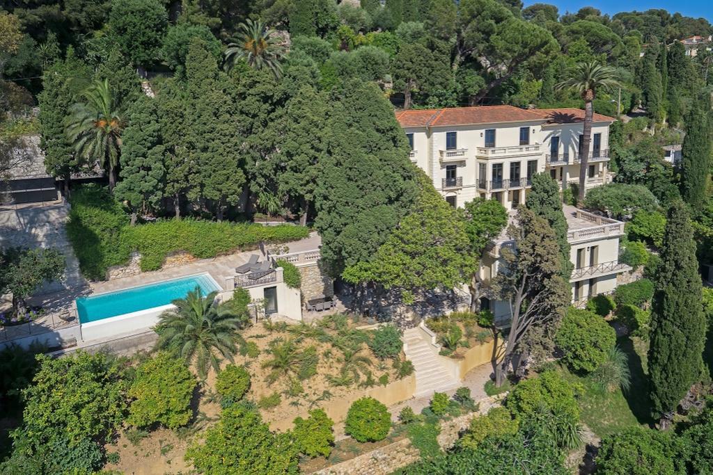 Luxurious Villa Overlooking Monaco Рокбрюн-Кап-Мартин Екстериор снимка