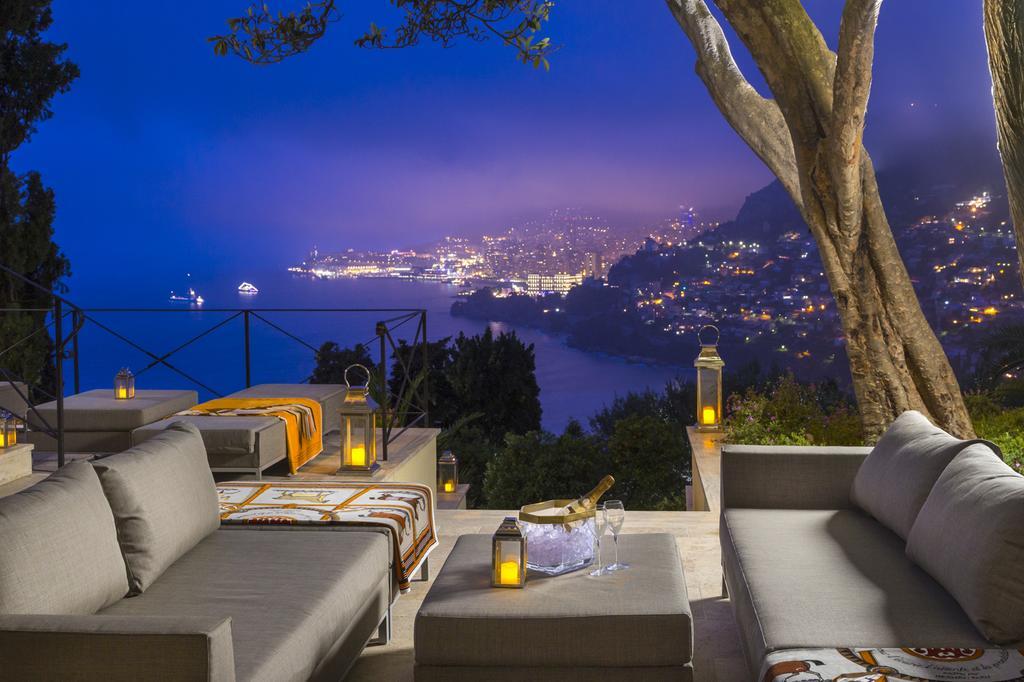 Luxurious Villa Overlooking Monaco Рокбрюн-Кап-Мартин Екстериор снимка