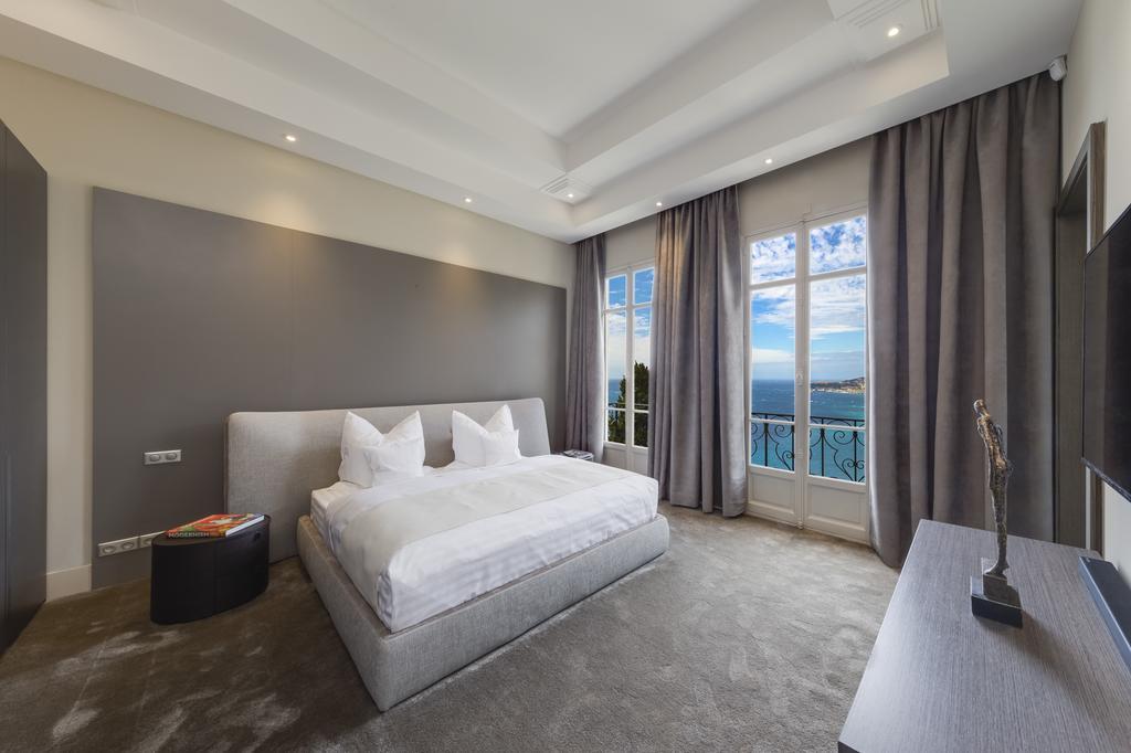 Luxurious Villa Overlooking Monaco Рокбрюн-Кап-Мартин Екстериор снимка