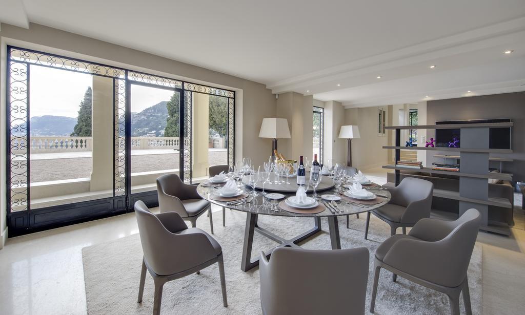 Luxurious Villa Overlooking Monaco Рокбрюн-Кап-Мартин Екстериор снимка